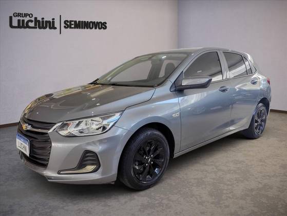 CHEVROLET ONIX 1.0 TURBO FLEX AUTOMÁTICO